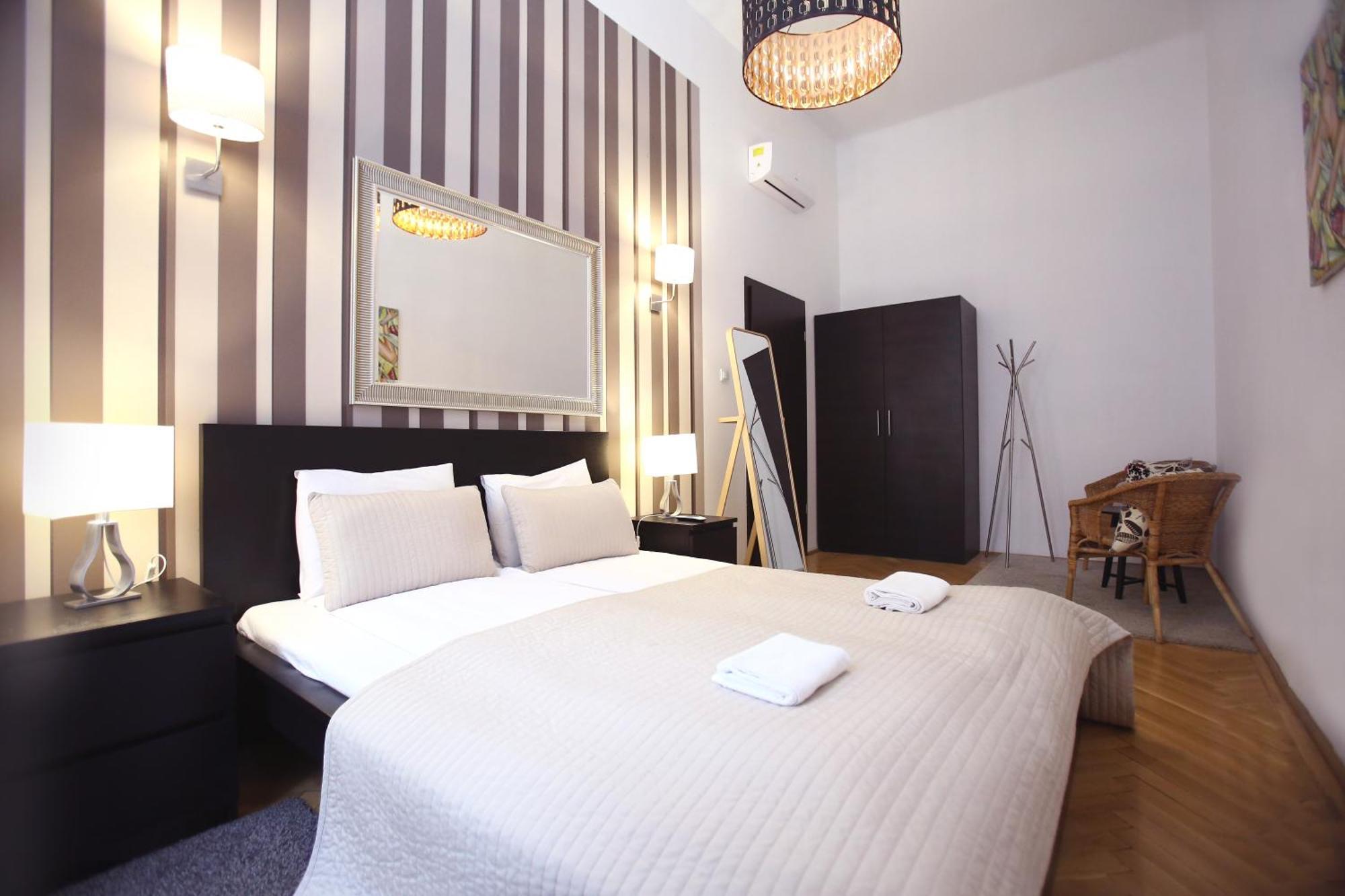 Venus Apartments - Dohany Street I Budapest Exterior photo
