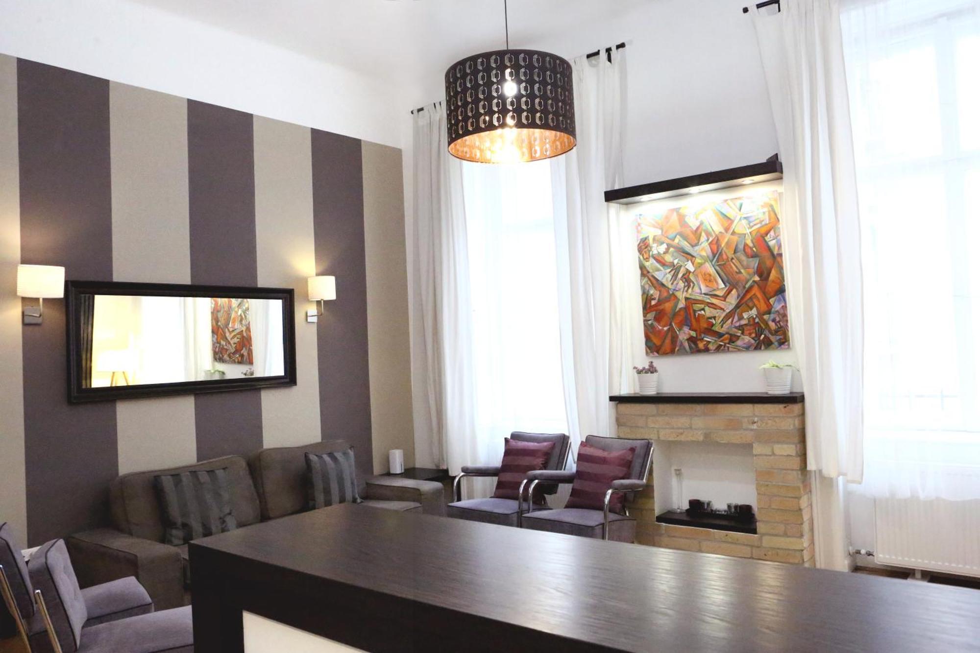 Venus Apartments - Dohany Street I Budapest Exterior photo