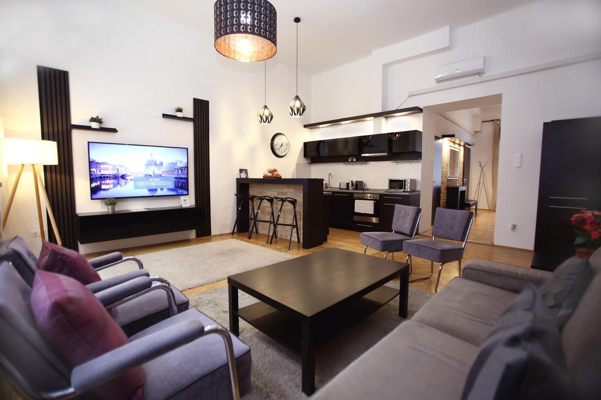 Venus Apartments - Dohany Street I Budapest Exterior photo