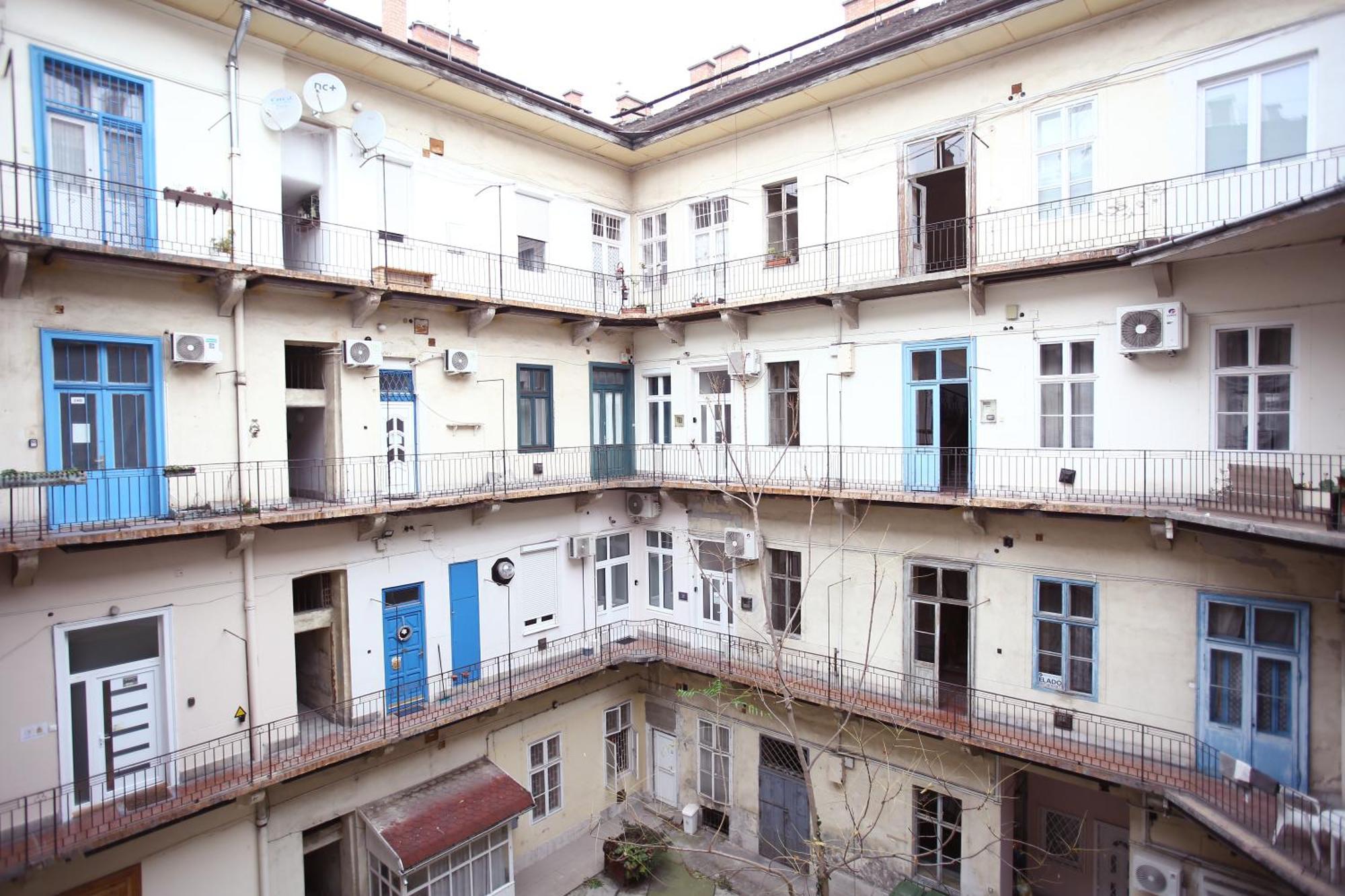Venus Apartments - Dohany Street I Budapest Exterior photo